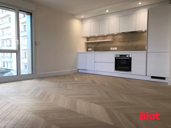 Appartement 3 pièce(s)