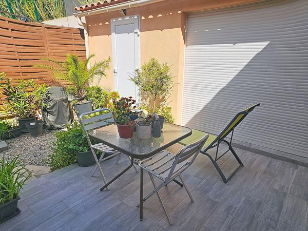 Maison 3 pièces Sanary Sur Mer - Les Roches