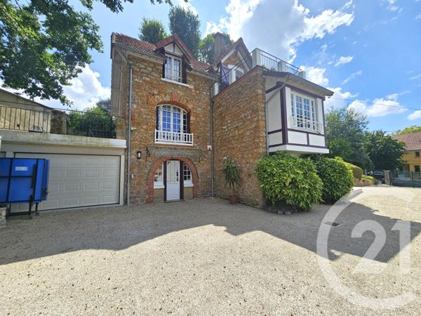 Maison à vendre  10 pièces - 270 m2 VILLEBON SUR YVETTE - 91