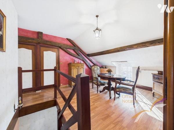 Rue prisée du secteur