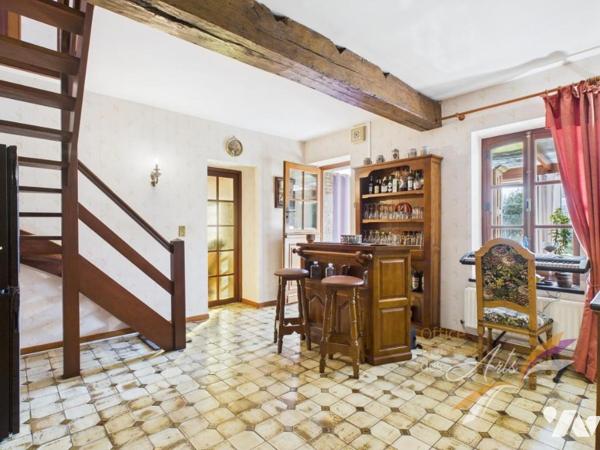 Rue prisée du secteur