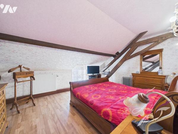 Rue prisée du secteur