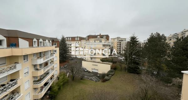 À vendre Appartement 2 pièces 45 m² - Annemasse 74100