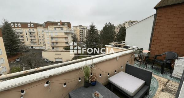 À vendre Appartement 2 pièces 45 m² - Annemasse 74100