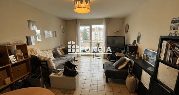 À vendre Appartement 2 pièces 45 m² - Annemasse 74100