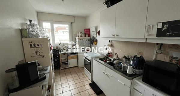 À vendre Appartement 2 pièces 45 m² - Annemasse 74100