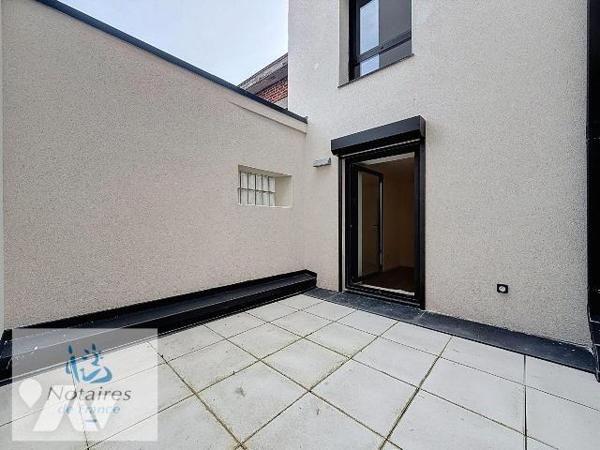 APPARTEMENT T3 - CENTRE VILLE - HAZEBROUCK

A découvrir, superbe appartement de Type 3, d'une...