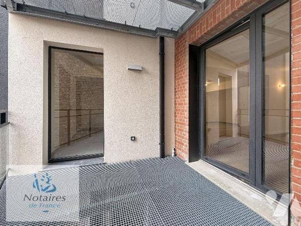 APPARTEMENT T3 - CENTRE VILLE - HAZEBROUCK

A découvrir, superbe appartement de Type 3, d'une...