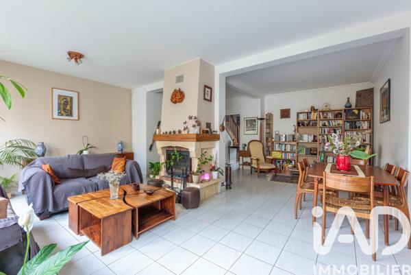 Maison à vendre 6 pièces 146 m² Choisy-le-Roi