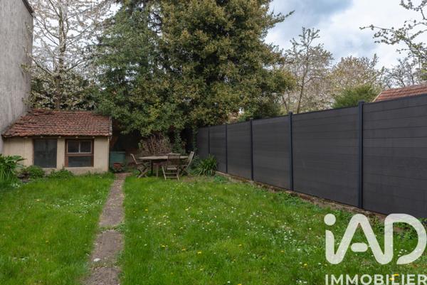 Maison à vendre 6 pièces 146 m² Choisy-le-Roi