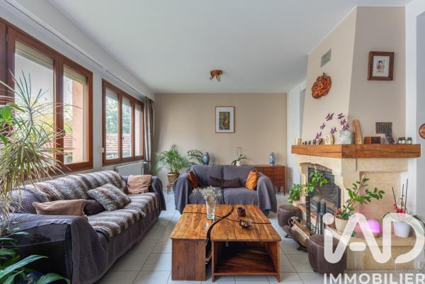 Maison à vendre 6 pièces 146 m² Choisy-le-Roi