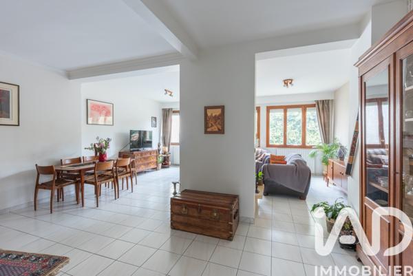 Maison à vendre 6 pièces 146 m² Choisy-le-Roi