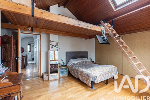 Maison à vendre 6 pièces 146 m² Choisy-le-Roi