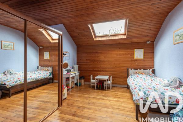 Maison à vendre 6 pièces 146 m² Choisy-le-Roi