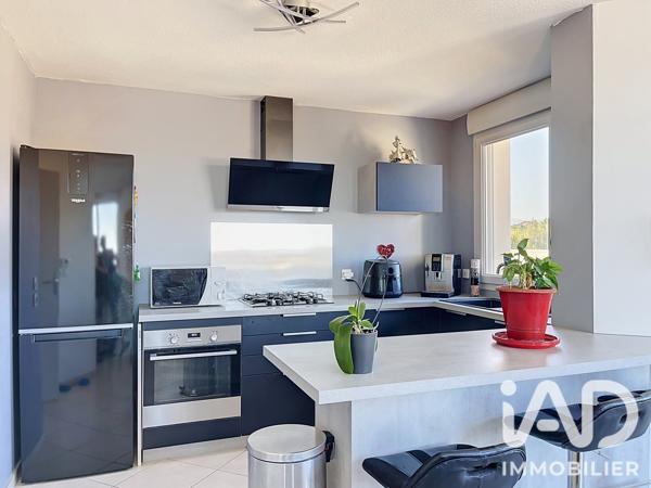 Appartement à vendre 3 pièces 78,4 m² Soucieu-en-Jarrest