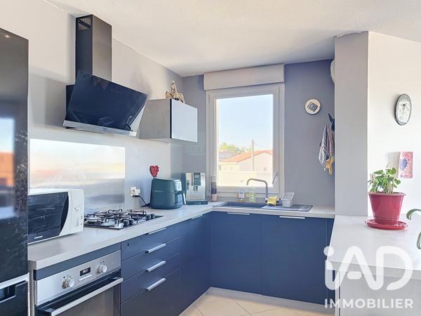 Appartement à vendre 3 pièces 78,4 m² Soucieu-en-Jarrest