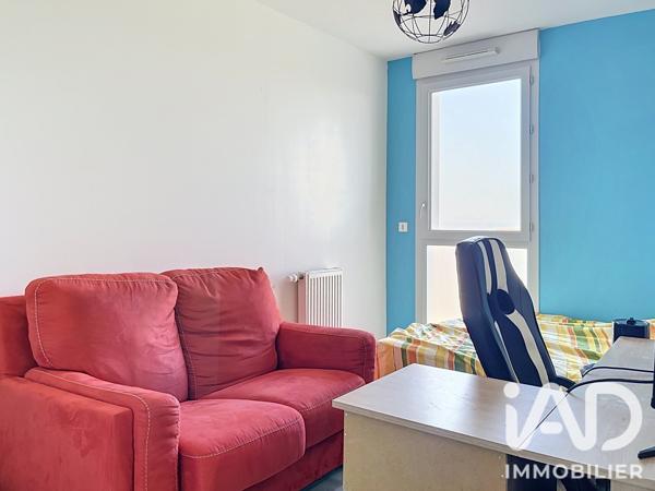 Appartement à vendre 3 pièces 78,4 m² Soucieu-en-Jarrest