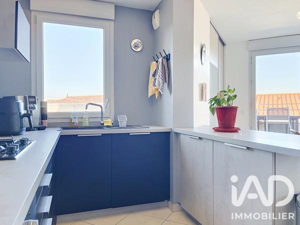 Appartement à vendre 3 pièces 78,4 m² Soucieu-en-Jarrest