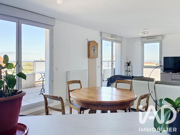 Appartement à vendre 3 pièces 78,4 m² Soucieu-en-Jarrest