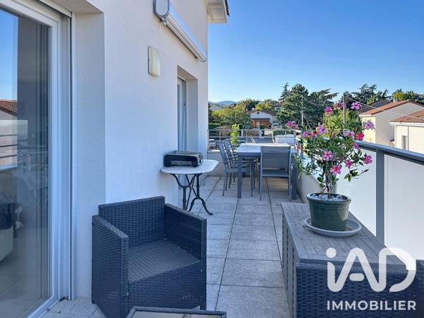 Appartement à vendre 3 pièces 78,4 m² Soucieu-en-Jarrest