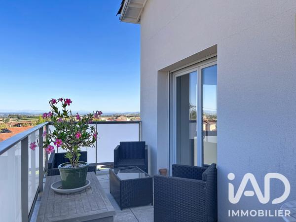 Appartement à vendre 3 pièces 78,4 m² Soucieu-en-Jarrest