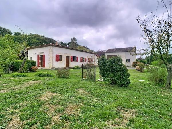 Gasconne avec grand hangar dans un quartier bucolique d’Auch