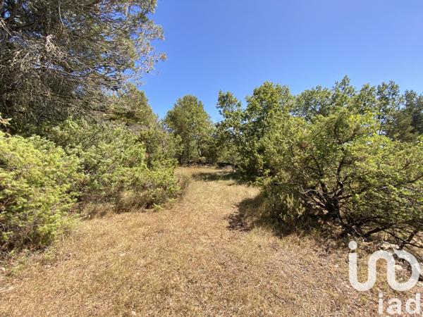 Terrain à vendre 28 250 m² Saint-Vallier-de-Thiey