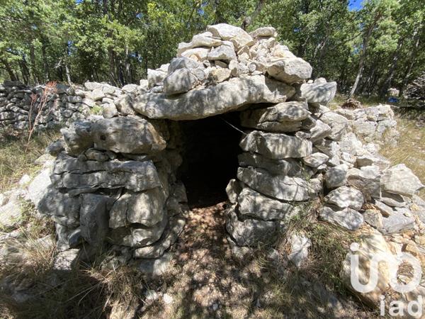 Terrain à vendre 28 250 m² Saint-Vallier-de-Thiey