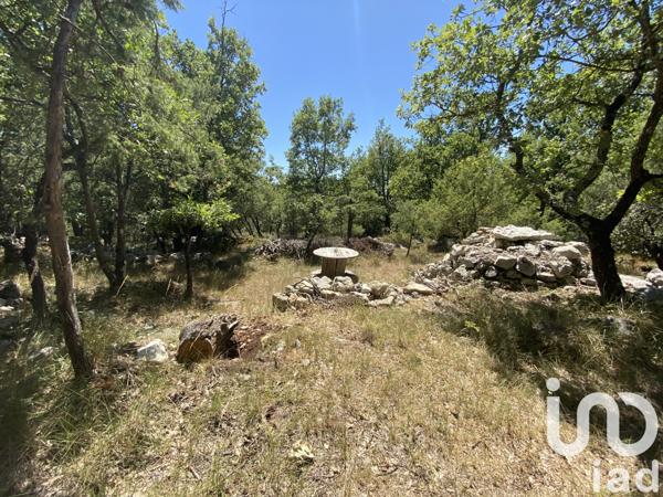 Terrain à vendre 28 250 m² Saint-Vallier-de-Thiey