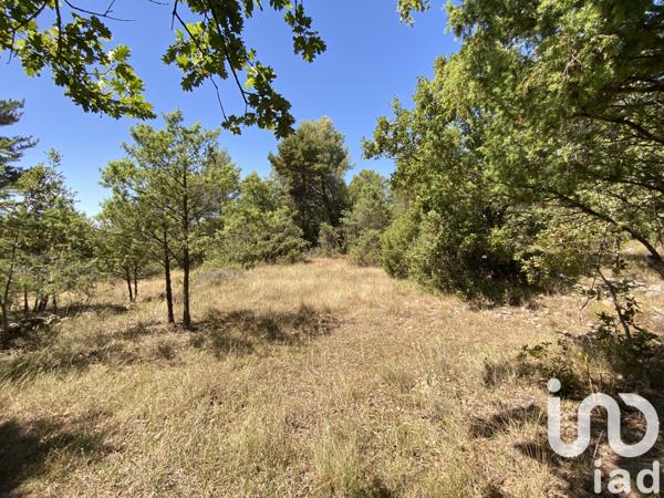 Terrain à vendre 28 250 m² Saint-Vallier-de-Thiey