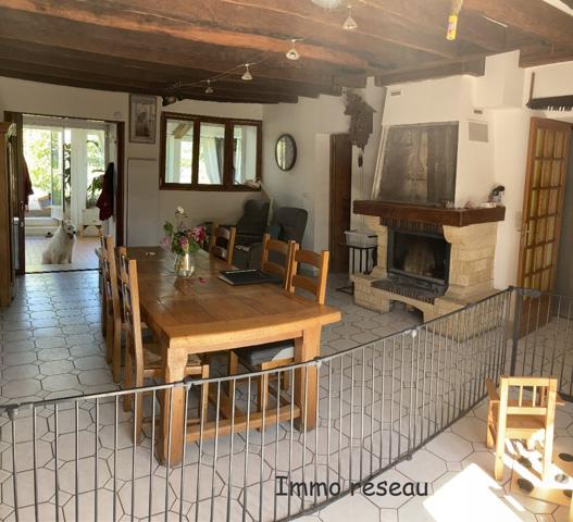 Maison à LA FERTE GAUCHER (77320)