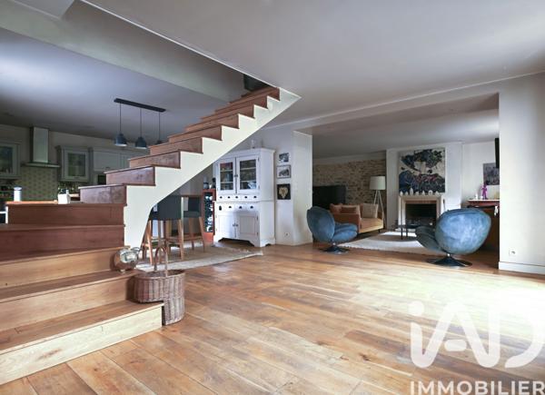 Maison à vendre 8 pièces 179 m² Jouy-en-Josas