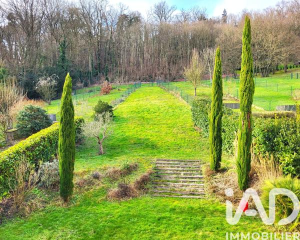 Maison à vendre 8 pièces 179 m² Jouy-en-Josas