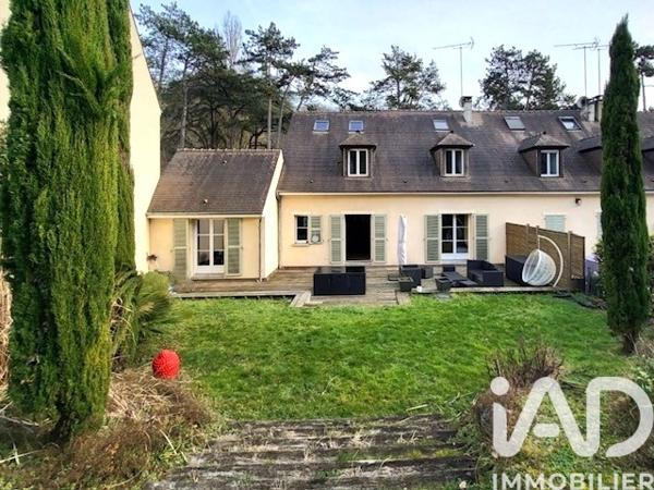 Maison à vendre 8 pièces 179 m² Jouy-en-Josas