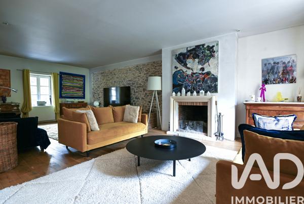 Maison à vendre 8 pièces 179 m² Jouy-en-Josas