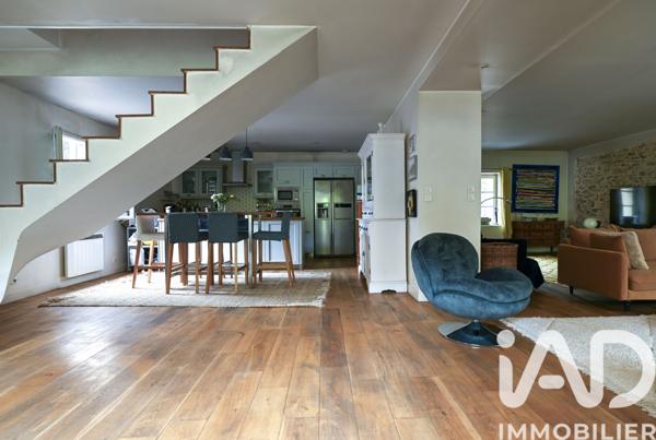 Maison à vendre 8 pièces 179 m² Jouy-en-Josas