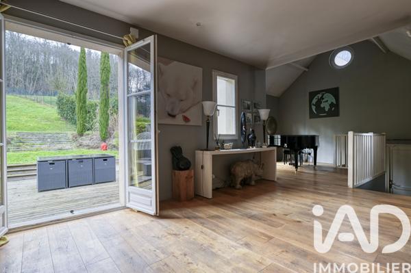Maison à vendre 8 pièces 179 m² Jouy-en-Josas