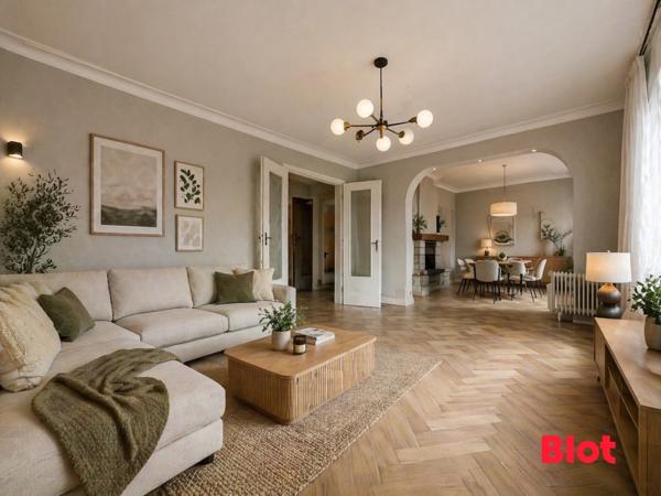 Maison 5 pièce(s)