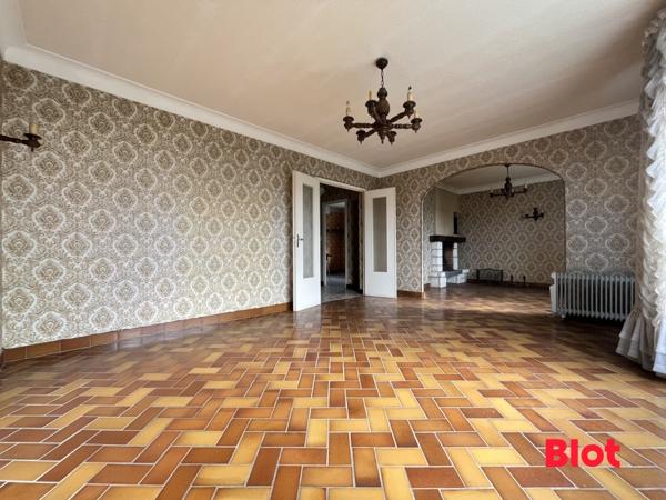 Maison 5 pièce(s)