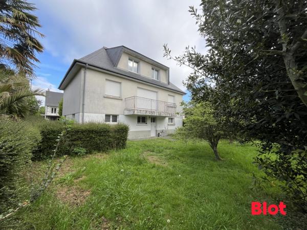 Maison 5 pièce(s)