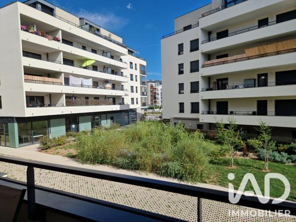 Appartement à vendre 2 pièces 47,8 m² Saint-Julien-en-Genevois