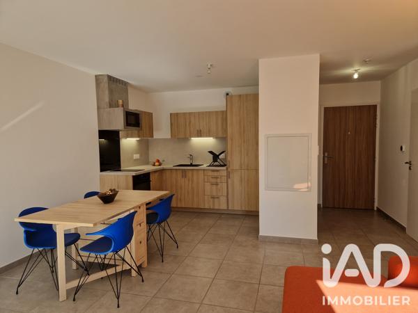 Appartement à vendre 2 pièces 47,8 m² Saint-Julien-en-Genevois