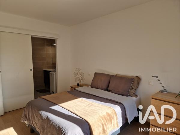 Appartement à vendre 2 pièces 47,8 m² Saint-Julien-en-Genevois