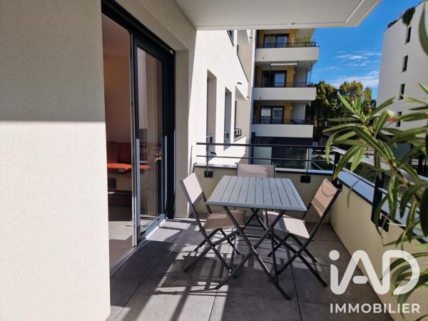 Appartement à vendre 2 pièces 47,8 m² Saint-Julien-en-Genevois