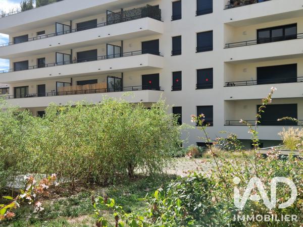 Appartement à vendre 2 pièces 47,8 m² Saint-Julien-en-Genevois