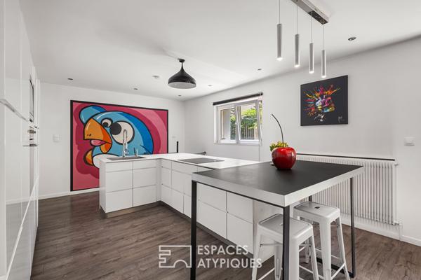 Appartement type Loft