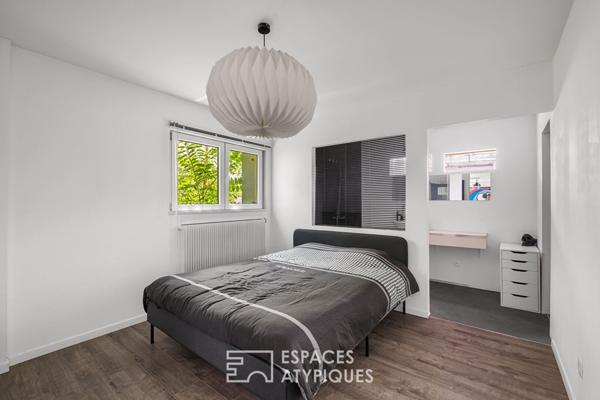 Appartement type Loft