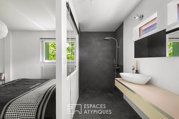 Appartement type Loft