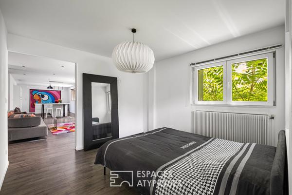 Appartement type Loft