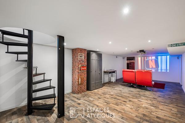 Appartement type Loft